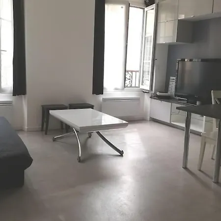 Apartmán Chateau Apart 4 Pers