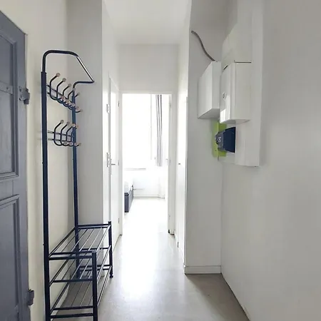 Chateau Apart 4 Pers Apartmán *