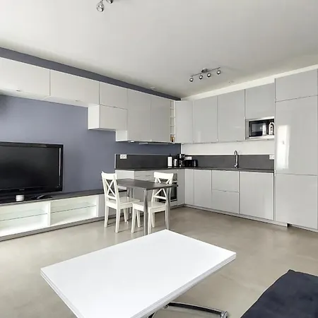 Apartmán Chateau Apart 4 Pers